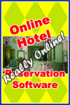 Reservation Software for Hotels, Hotel Reservation System, Online Hotel Booking Software,Online Reservation Software